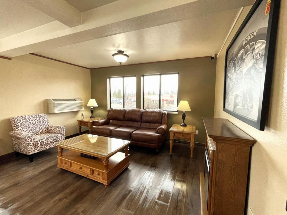 FairBridge Inn and Suites Moscow/Pullman Image 11