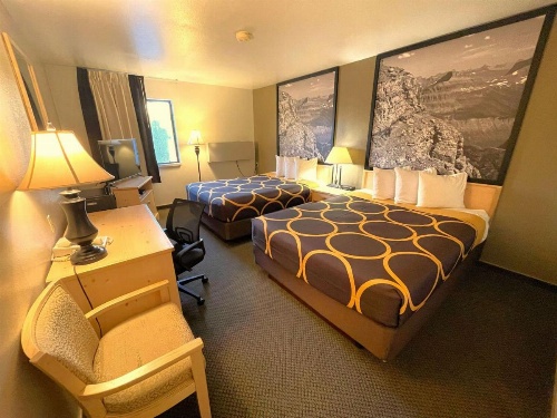 FairBridge Inn and Suites Moscow/Pullman image 14