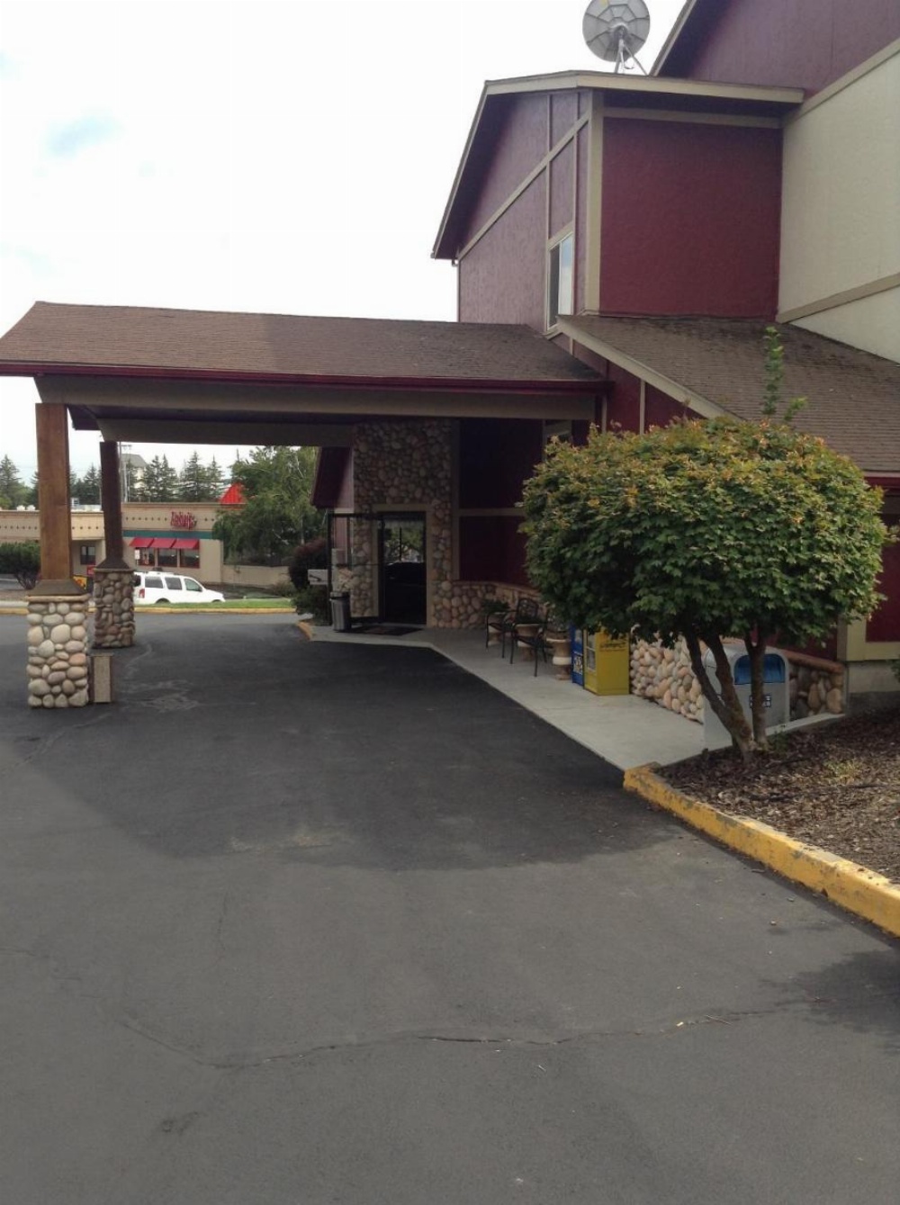 FairBridge Inn and Suites Moscow/Pullman Image 33