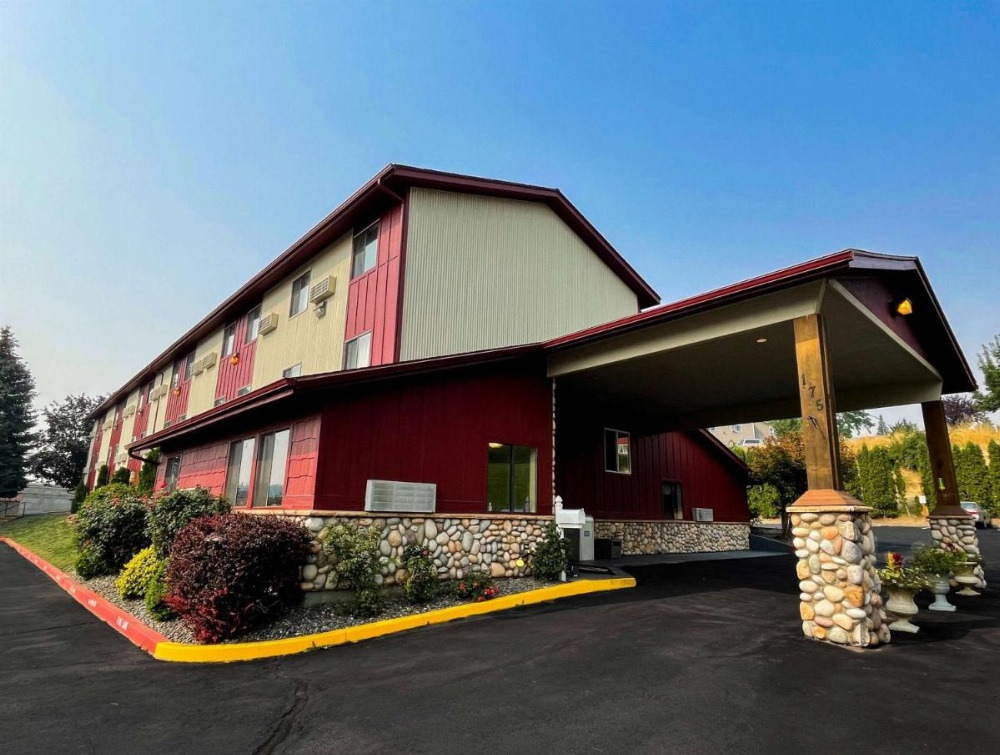 FairBridge Inn and Suites Moscow/Pullman Image 36