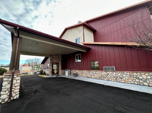 FairBridge Inn and Suites Moscow/Pullman image 39