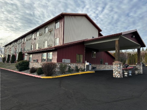 FairBridge Inn and Suites Moscow/Pullman image 40