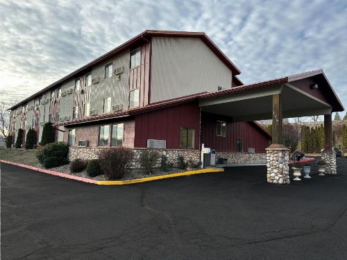 FairBridge Inn and Suites Moscow/Pullman image 41