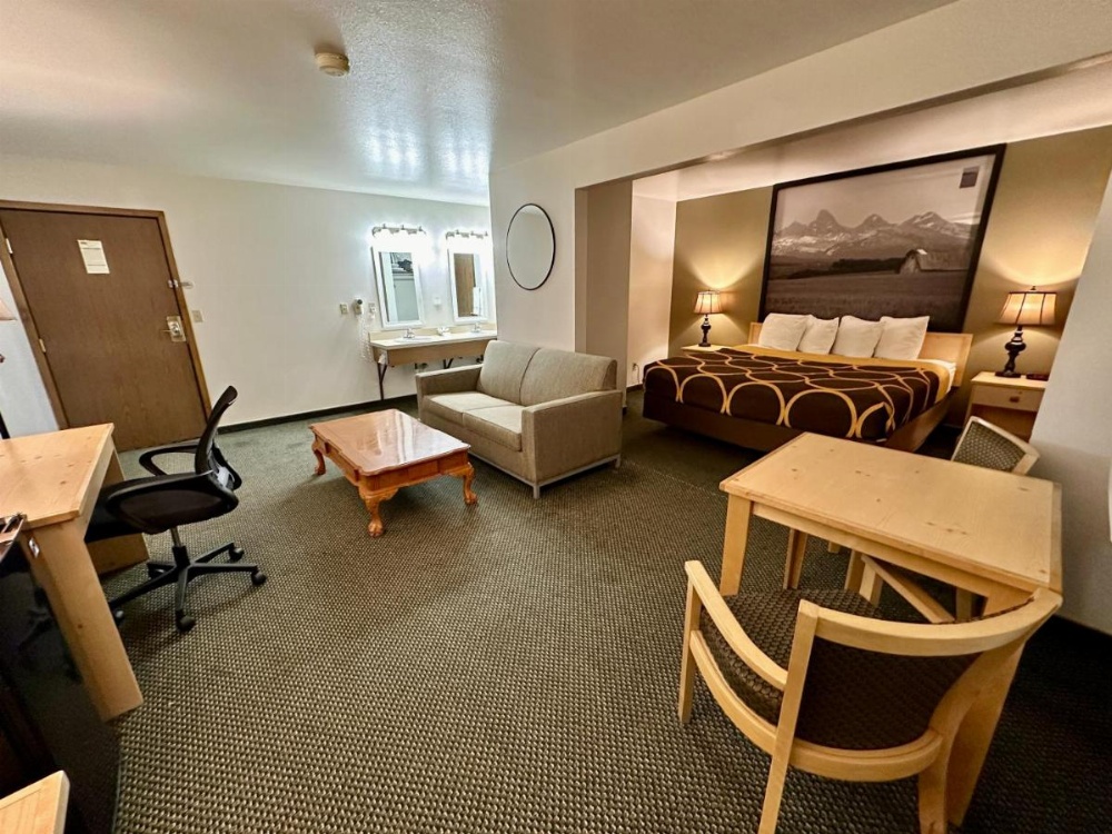 FairBridge Inn and Suites Moscow/Pullman Image 48
