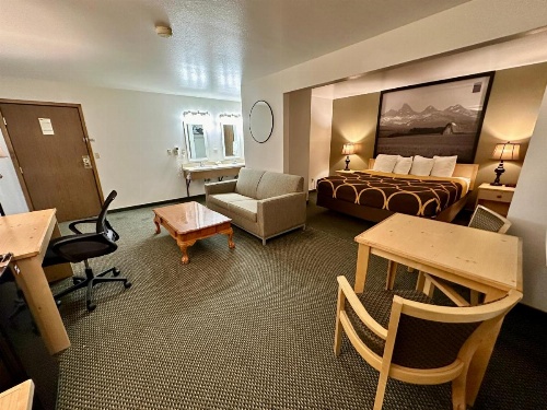 FairBridge Inn and Suites Moscow/Pullman image 48